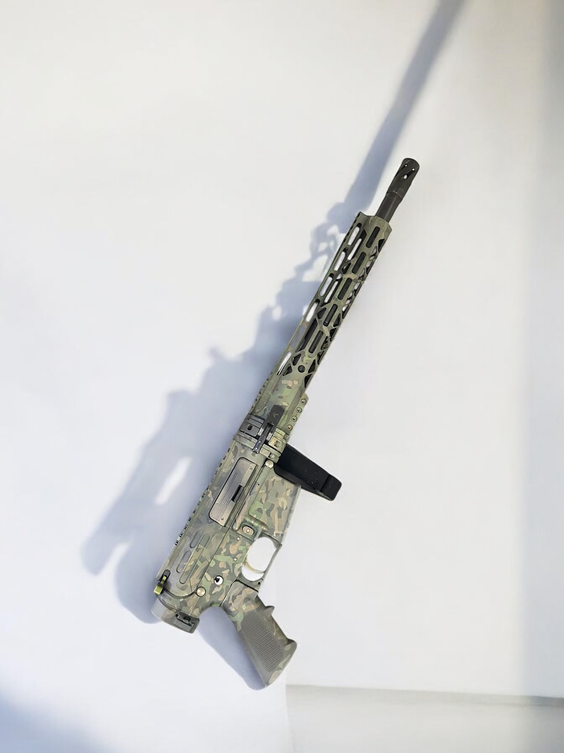 Custom Firearm 11