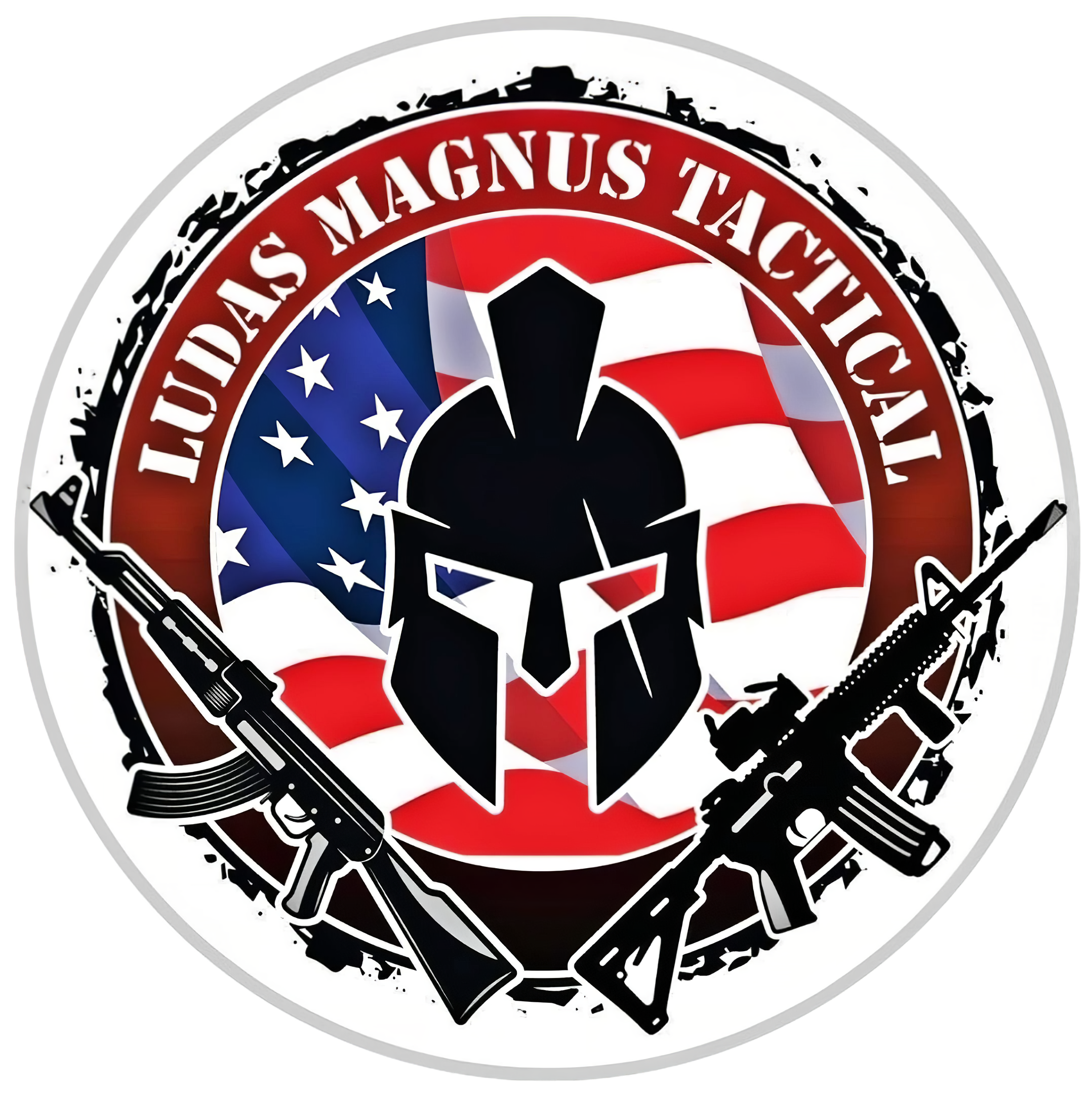 Ludas Magnus Tactical Logo